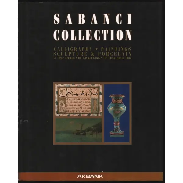 Sabanci Collection Calligraphy Paintings Sculpture Porcelain M U Ur