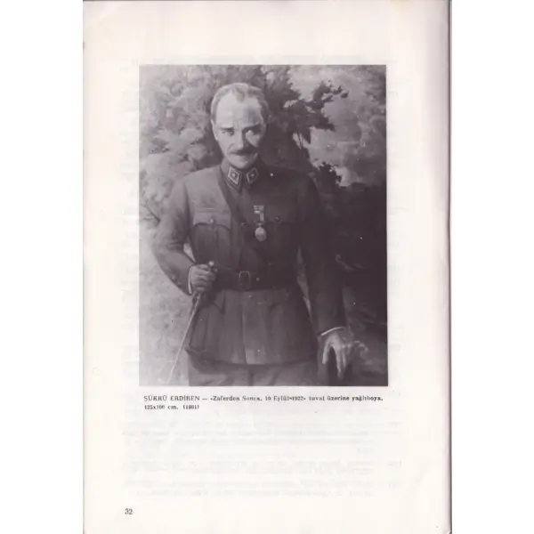 Şükrü Erdiren tanıtım kataloğu, Ekim 1981, 34 s., 17x24 cm