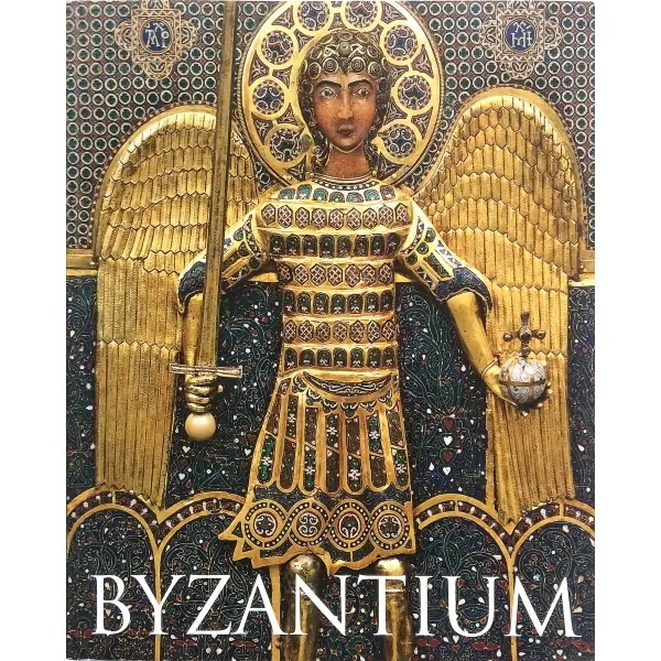 İngilizce BYZANTIUM 330-1453, Robin Cormack, 2008, London: Royal Academy of Arts, 508 s., 21x30 cm
