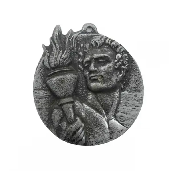 Harbokulları Spor Yarışması Cirit Atma İkincisi madalyası, 12-17 Mayıs 1969