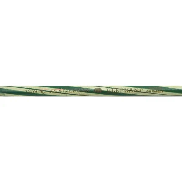 Alman malı J.S. STAEDTLER ELEPHANT marka büyük boy kalem, 33x1 cm