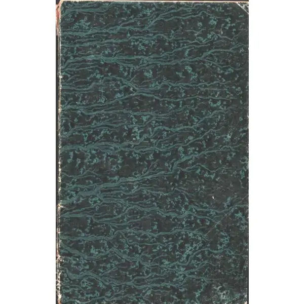 RİSÂLE-İ KOÇİ BEY, Mösyö Vatas Tabhanesi, 1277, 31 s., 10x16 cm