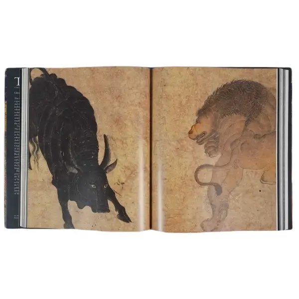 TURKS (A Journey Of A Thousand Years, 600-1600), David J. Roxburgh, Royal Academy Of Arts, 2005, 494 sayfa, 25x30 cm
