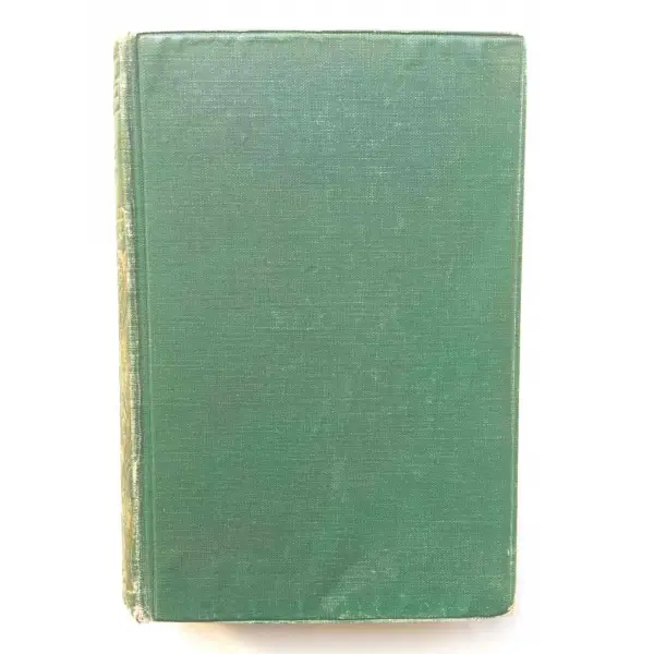 Rome, Edward Hutton, Methuen, 1911. 342 sayfa. Bez ciltli. 16 renkli, 12 sb levha içerir.