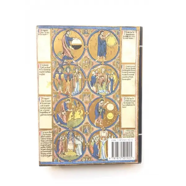 Manuscripts in Miniature No. 2 Bible Moralisee, Gerald B. Guest, 1995, London, Harvey Miller Publishers, 144s, İngilizce, Renkli Resimli, Sert Kapak