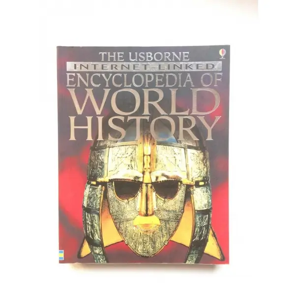 Encyclopedia of World History, 2001, London, Usborne Press, 415s, Renkli Resimli, İngilizce, Karton Kapak