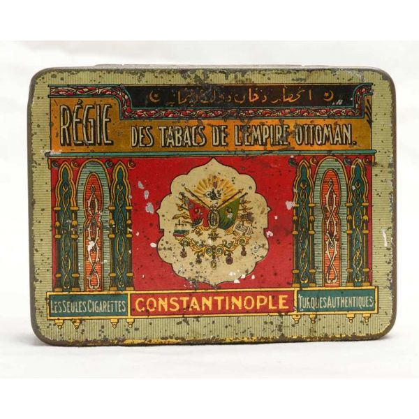 Osmanlıca-Fransızca 