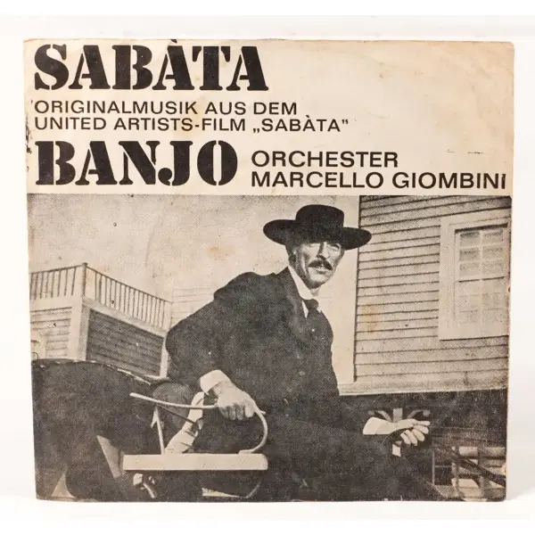 Orchester Marcello Giombini - Banjo / Sabata