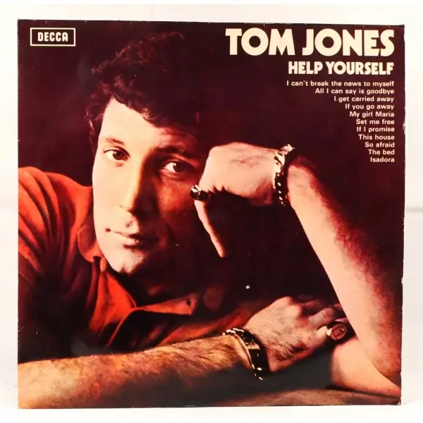 Tom Jones - Help Yourself