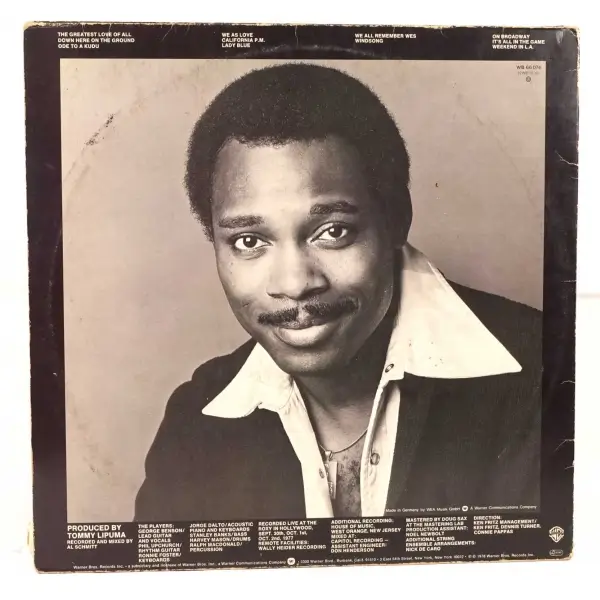 George Benson - Weekend In L.A