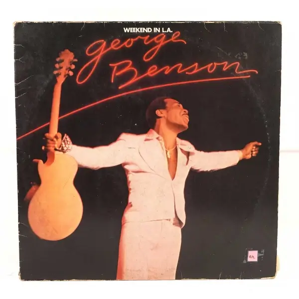 George Benson - Weekend In L.A