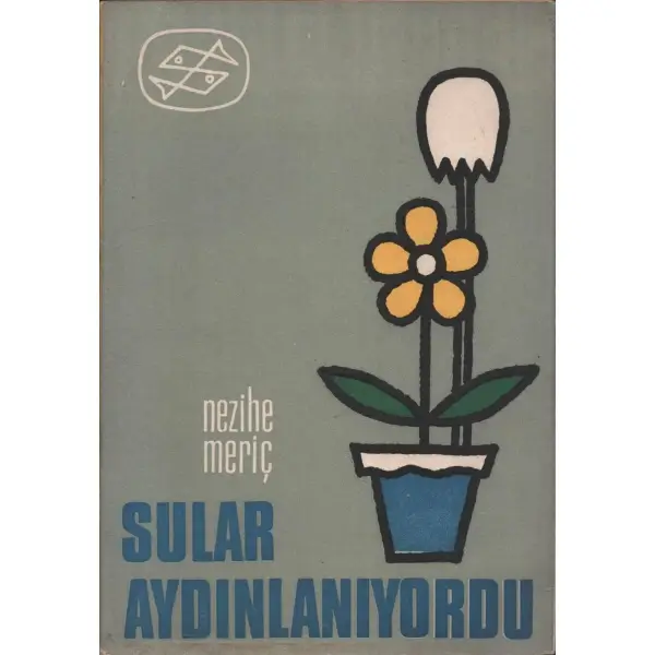SULAR AYDINLANIYORDU, Nezihe Meriç, Mayıs 1970, Dost Yayınları, 58 sayfa...