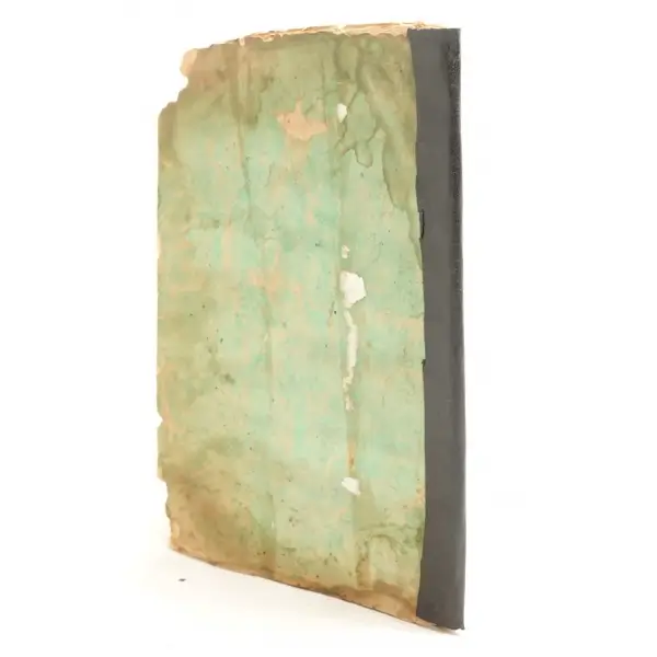 DÎVÂNÇE-İ ES´AD PAŞA, Takvimhane-i Amire, 1268, 47 sayfa, 15x22 cm…