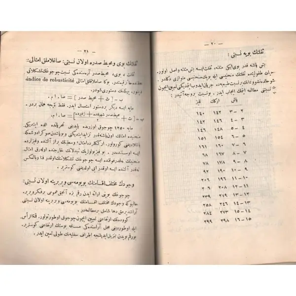 ÇOCUĞUN BEDENÎ VE RUHÎ BÜYÜMESİ, Dr. Ali Vahid, Hakimiyet-i Milliye Matbaası, 62 sayfa, 14x20 cm…