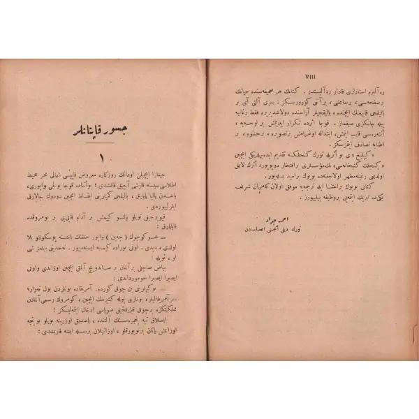 CESUR KAPTANLAR, Rudyard Kipling, tercüman: Kamuran Şerif, 1928, Selamet Matbaası, 328 sayfa, 14x20 cm...