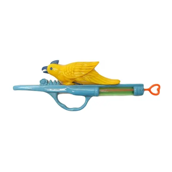 ´Sanhuan´´ marka, kuş formunda su tabancası, 21x7 cm