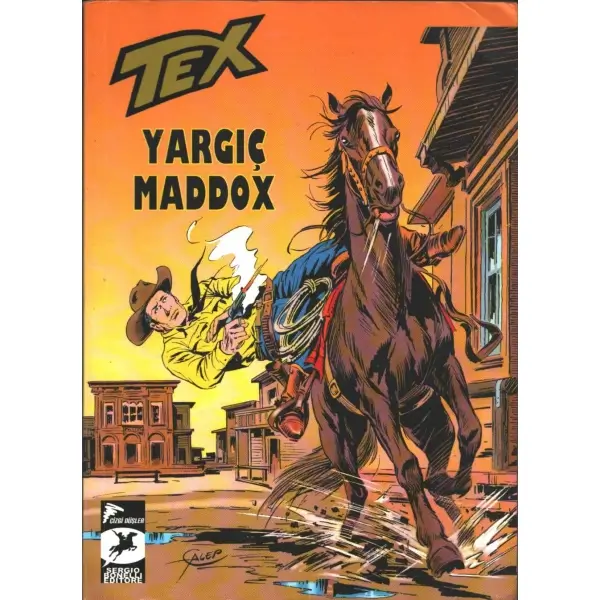 TEX, Klasik Seri:9, Çizgi Düşler, 224 sayfa, 16x21 cm