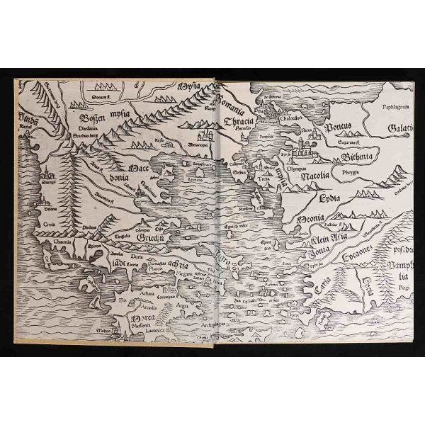 Amerikalı Diplomat George C. McGhee´nin (1912-2005) kütüphanesinde yer alan Küçük Asya ve Osmanlı İmparatorluğu´na dair kitapların kataloğu: THE GEORGE C. MCGHEE LIBRARY, editör: Joseph E. Jeffs, 1984, Georgetown University Library, 115 sayfa, 22x29 cm...