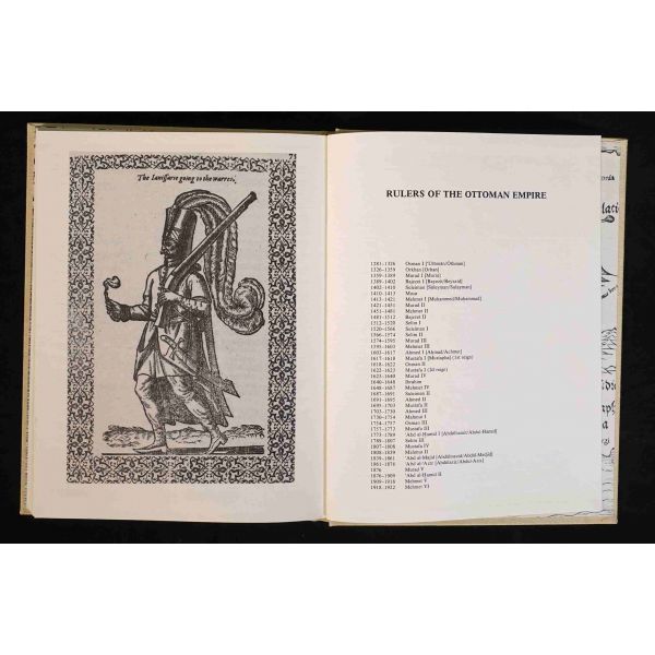 Amerikalı Diplomat George C. McGhee´nin (1912-2005) kütüphanesinde yer alan Küçük Asya ve Osmanlı İmparatorluğu´na dair kitapların kataloğu: THE GEORGE C. MCGHEE LIBRARY, editör: Joseph E. Jeffs, 1984, Georgetown University Library, 115 sayfa, 22x29 cm...