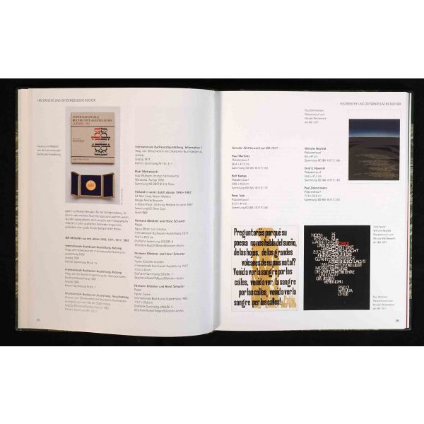 Çok sayıda görsel içeren, Alman Kitaplar Müzesi ve Yazı Sergisi kataloğu: GEBEN ET NEHMEN, 2005, Die Deutsche Bibliothek, 111 sayfa, 22x26 cm...