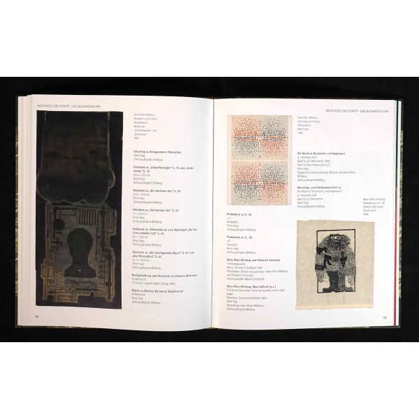 Çok sayıda görsel içeren, Alman Kitaplar Müzesi ve Yazı Sergisi kataloğu: GEBEN ET NEHMEN, 2005, Die Deutsche Bibliothek, 111 sayfa, 22x26 cm...