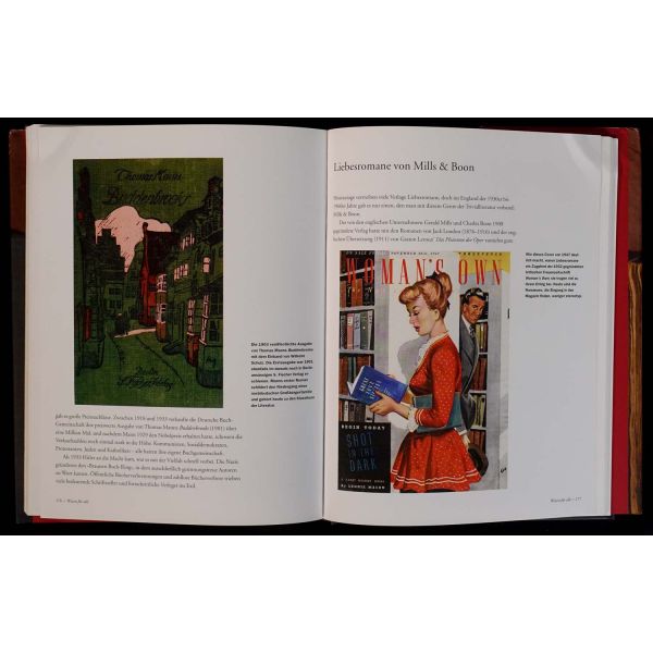 Kitabın, Mezopotamya´nın kil tabletlerinden günümüze ulaşan serüvenine dair kaleme alınmış, bol resimli Almanca kitap: DAS BUCH, Martyn Lyons, Gerstenberg, 224 sayfa, 20x26 cm...