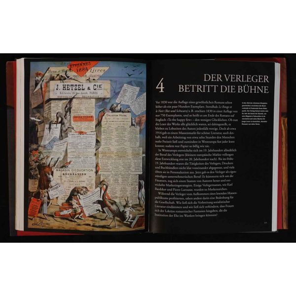 Kitabın, Mezopotamya´nın kil tabletlerinden günümüze ulaşan serüvenine dair kaleme alınmış, bol resimli Almanca kitap: DAS BUCH, Martyn Lyons, Gerstenberg, 224 sayfa, 20x26 cm...