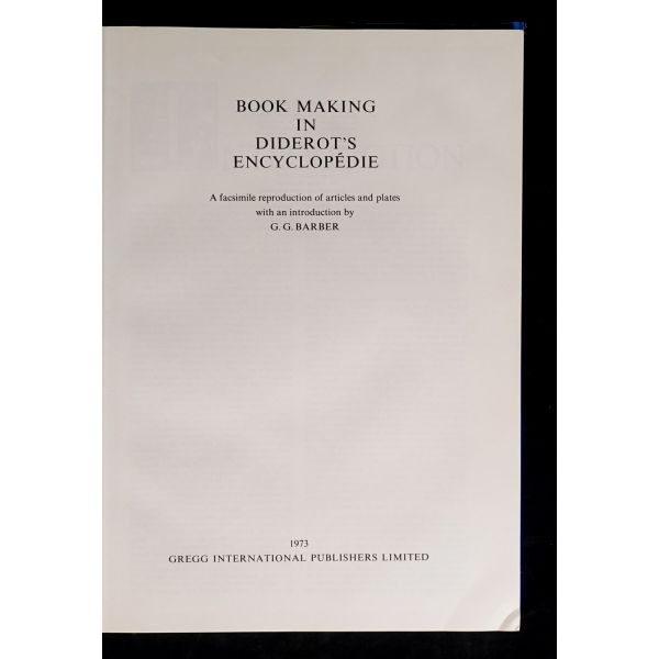 Diderot & D'alambert'in ünlü 