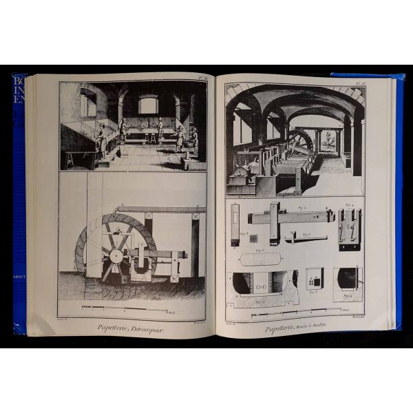 Diderot & D'alambert'in ünlü 