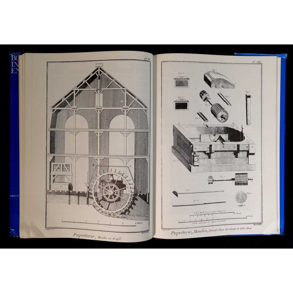 Diderot & D'alambert'in ünlü 