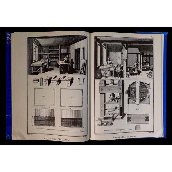 Diderot & D'alambert'in ünlü 