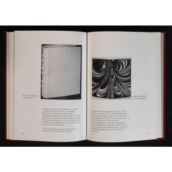 Köln´deki Ciltçiler Locasının 100 yıllık öyküsünü sunan Almanca kitap: HUNDERT JAHRE BUCHBINDER-INNUNG KÖLN, 1991, 192 sayfa, 18x25 cm...