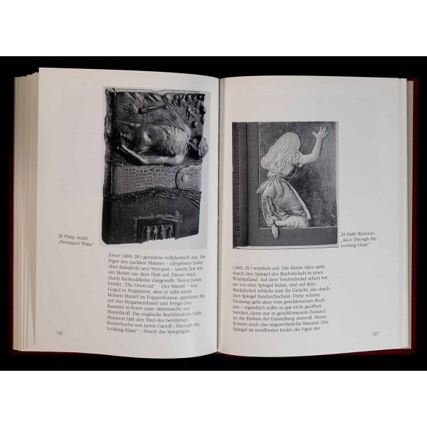 Köln´deki Ciltçiler Locasının 100 yıllık öyküsünü sunan Almanca kitap: HUNDERT JAHRE BUCHBINDER-INNUNG KÖLN, 1991, 192 sayfa, 18x25 cm...