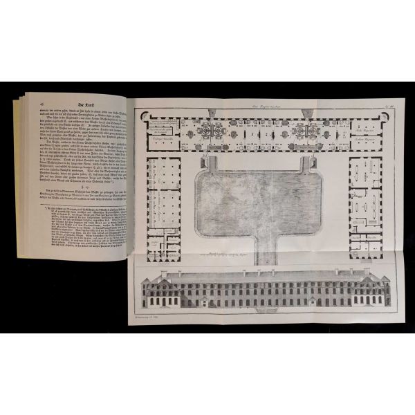 Kâğıt yapma sanatı hakkında 1762 yılında yayınlanan kitabın tıpkı basımı: DIE KUNST PAPIER ZU MACHEN, editör: Alfred Bruns, 1984, Landschaftsverband Westfalen-Lippe, 238 sayfa, 15x21 cm...