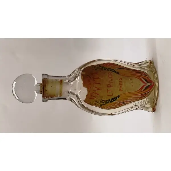 Vivitz L.T. Piver Paris parfüm şişesi, 12 cm...