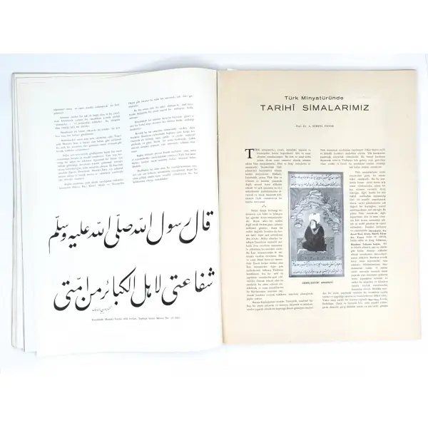 GÜZEL SANATLAR, 2. sayı, 1940, Maarif Matbaası, 173 sayfa, 27x36 cm...