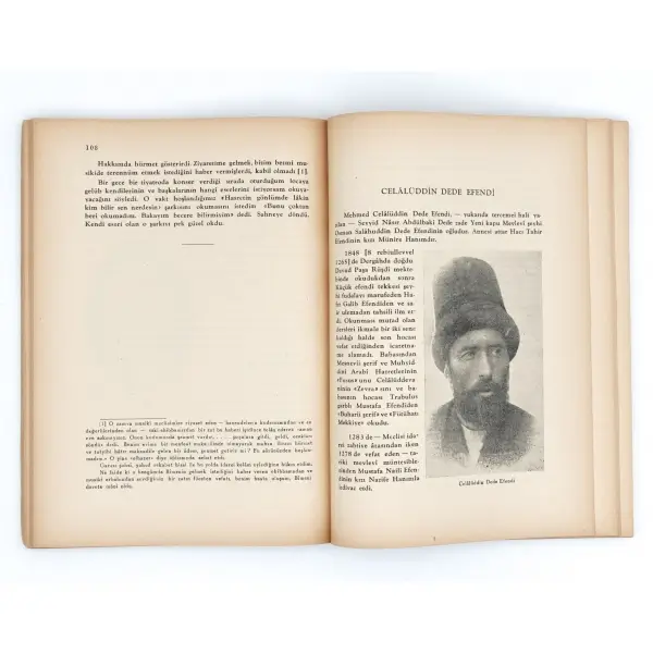 HOŞ SADÂ (Son Asır Türk Musikişinasları), İbnülemin Mahmut Kemal İnal, 1958, Maarif Basımevi, İstanbul, 317 sayfa, 17x24 cm...
