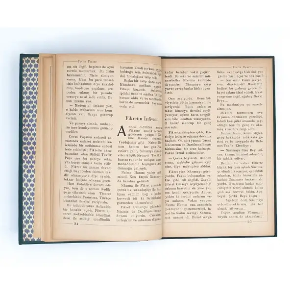 TEVFİK FİKRET Hayatı ve Şiirleri, Kemalettin Şükrü, 1931, Kanaat Kütüphanesi, 160 sayfa, 17x24 cm…