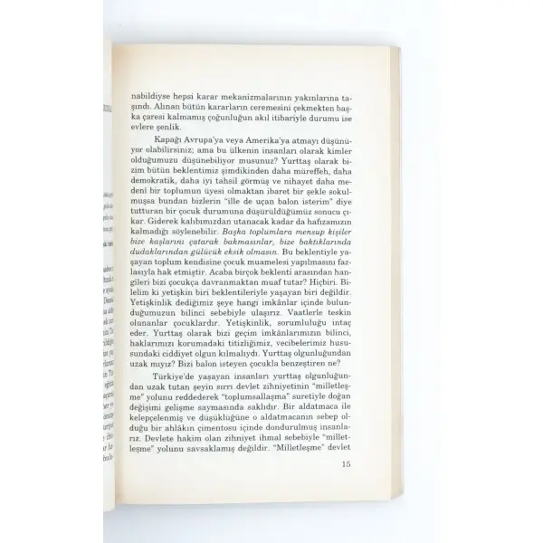 CUMA MEKTUPLARI - 9, İsmet Özel, 2003, Şule Yayınları,150 sayfa, 13x20 cm…