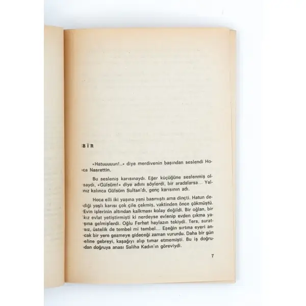 NASRETTİN HOCA VE ÇÖMEZLERİ, Rıfat Ilgaz, 1984, Çınar Yayınları, 144 sayfa, 13x19 cm…