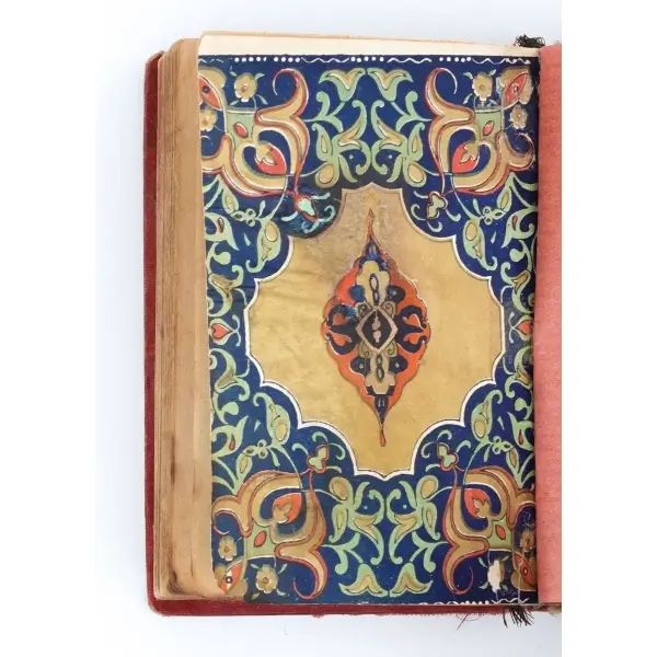 TÜRKÇE KUR`AN-I KERİM, 1926, İstanbul Maarif Kütüphanesi, 808 sayfa, 10x14 cm...