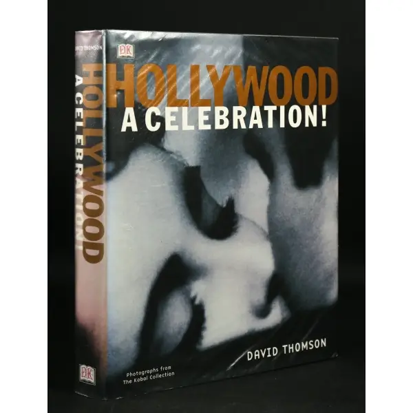 HOLLYWOOD; A CELEBRATION!, David Thomson, 2001, London, Dorling Kindersley Limited,640 sayfa, 23x29 cm...