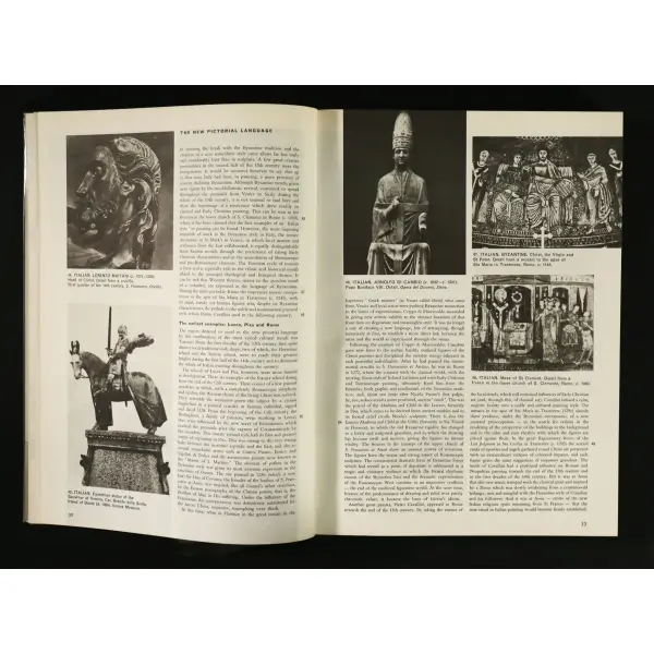 Larousse Encyclopedia of RENEISSANCE & BAROQUE ART, Rene Huyghe, 1981, England, 444 sayfa, 21x29 cm...