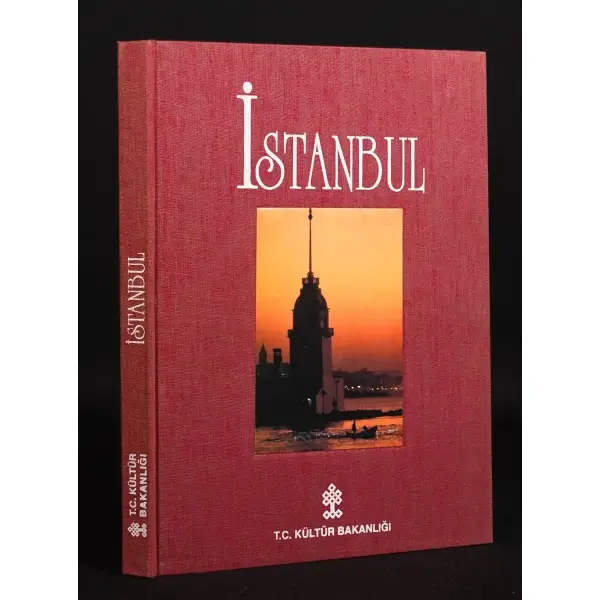 İSTANBUL, 1993, Ankara, T.C. Kültür Bakanlığı Yayınları, 192 sayfa, 22x30 cm...