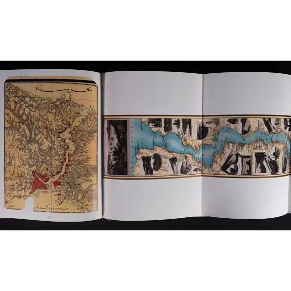 MAPS OF ISTANBUL (1422-1922) / İSTANBUL HARİTALARI (1422-1922), Ayşe Yetişkin Kubilay, 2010, İstanbul, 255 sayfa, 31x41 cm...