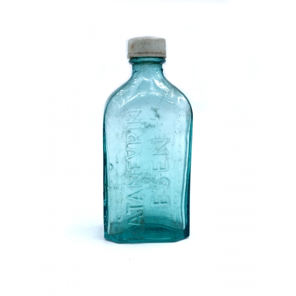 Katanevrin Esen ilaç şişesi, 12,5 cm...