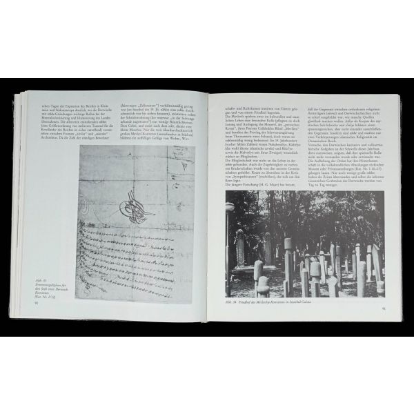 TÜRKISCHE KUNST UND KULTUR AUS OSMANISCHER ZEIT (1 ve 2. cilt takım), 1985, Aurel Bonger Recklinghausen (Almanya), 398+254 sayfa, 20x24 cm...