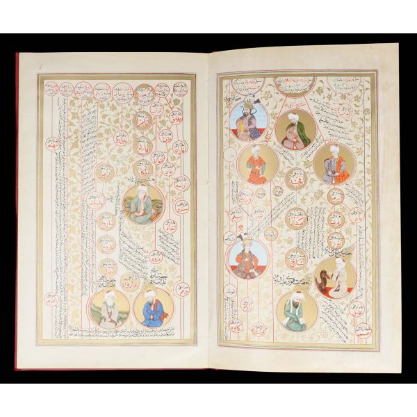 SUBHATU´L-AHBAR, Derviş Mehmed, (Baskıya hazırlayan: Şevket Rado), 1968, 32 sayfa, 19x31 cm...