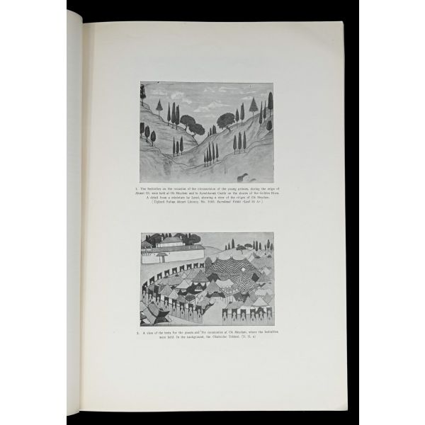 LEVNİ, Süheyl Ünver, 1951, Milli Eğitim Basımevi, 25 sayfa, 24x34 cm