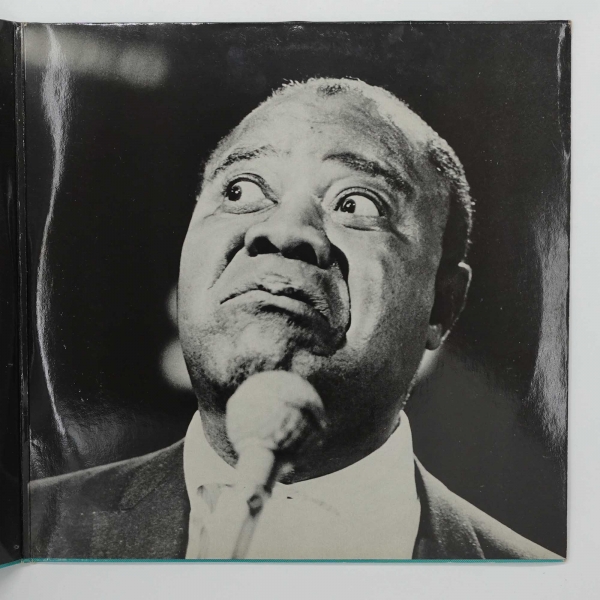 Louis Armstrong, Satchmo´s All-Time Greatest Hits Vol 2, Double LP